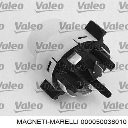 Купити 000050036010 Magneti Marelli Кінцевий вимикач замку запалювання