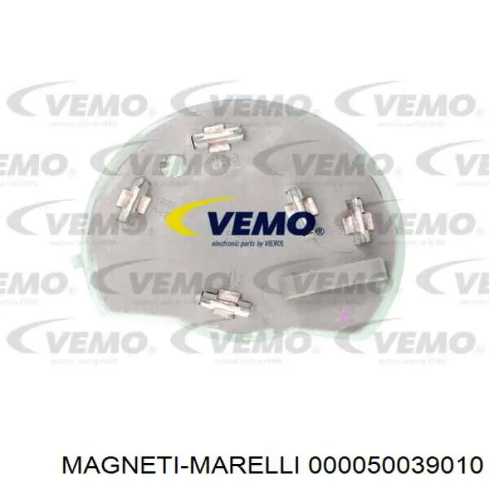 Контактна група замка запалювання Magneti Marelli 000050039010
