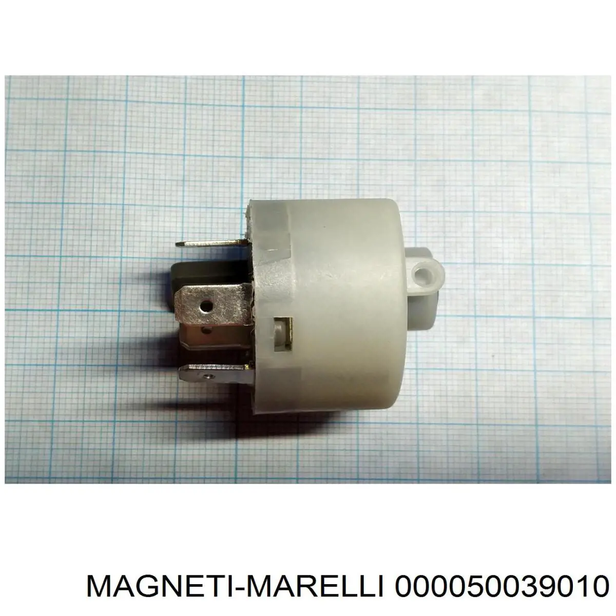 000050039010 Magneti Marelli замок запалювання, контактна група