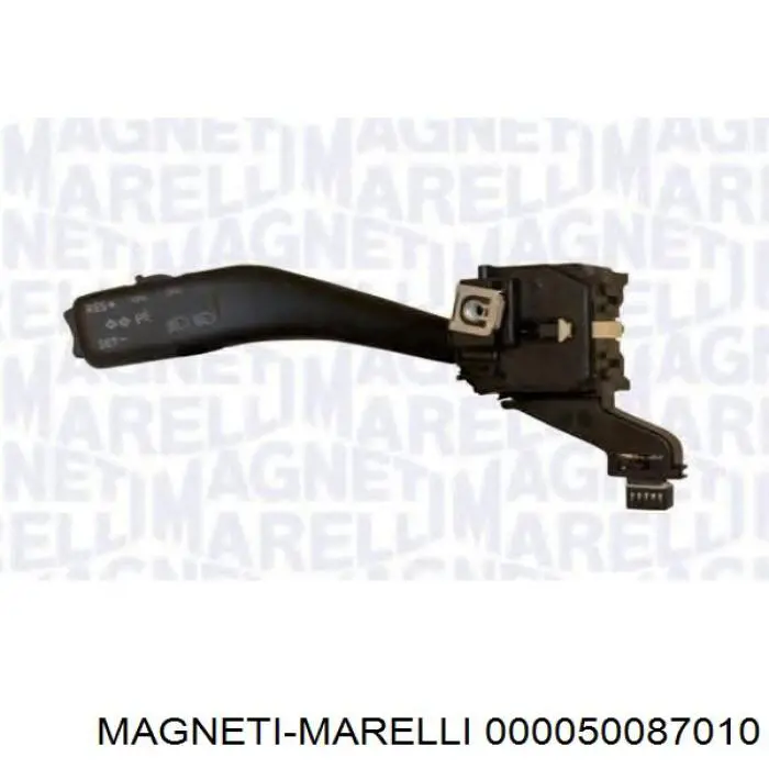 Перемикач підрульовий, лівий Magneti Marelli 000050087010