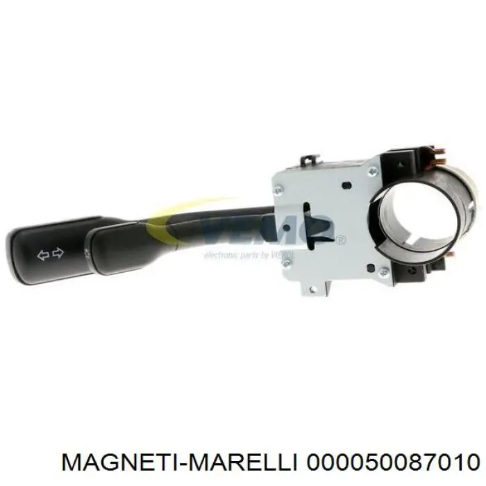 Перемикач підрульовий, лівий 000050087010 Magneti Marelli