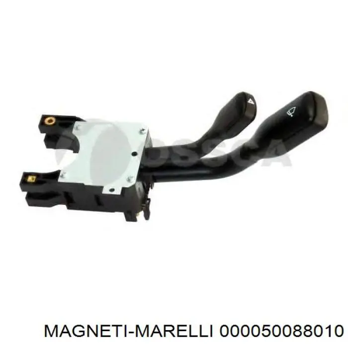 Купити 000050088010 Magneti Marelli Перемикач підрульовий, правий