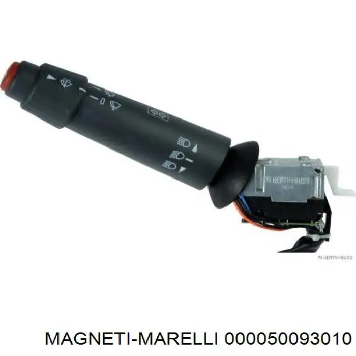 Купити 00006239G6 Peugeot/Citroen Перемикач підрульовий, правий