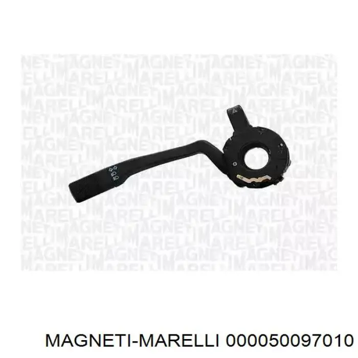 Купити 000050097010 Magneti Marelli Перемикач підрульовий, лівий