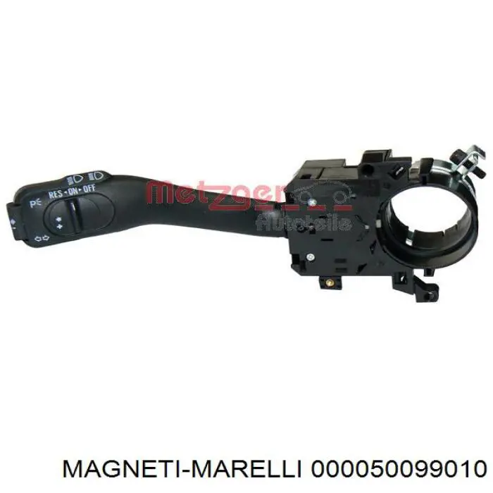 Купити 000050099010 Magneti Marelli Перемикач підрульовий, лівий
