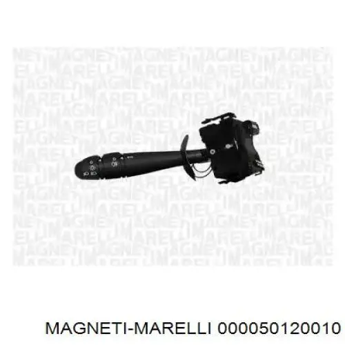 000050120010 Magneti Marelli перемикач підрульовий, лівий
