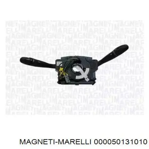 Перемикач підрульовий, в зборі 000050131010 Magneti Marelli