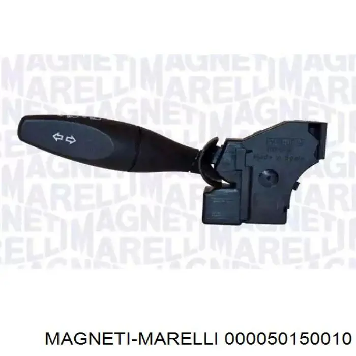 Перемикач підрульовий, лівий 50150010 Magneti Marelli
