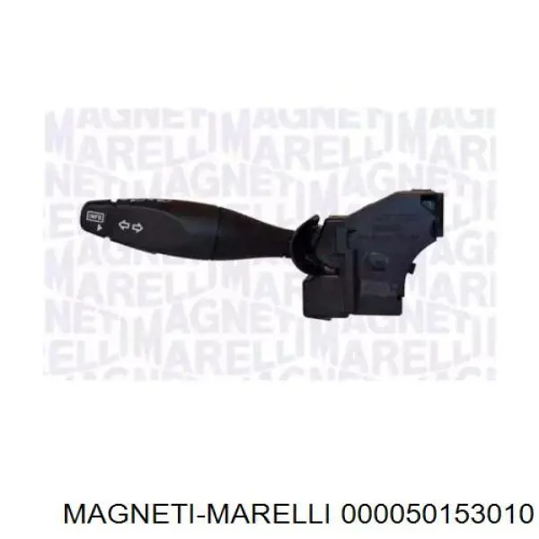 000050153010 Magneti Marelli Перемикач підрульовий, лівий