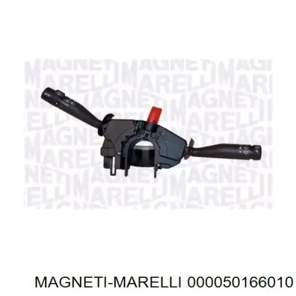 Перемикач підрульовий, лівий Magneti Marelli 000050166010 ціна, від 52.60 USD