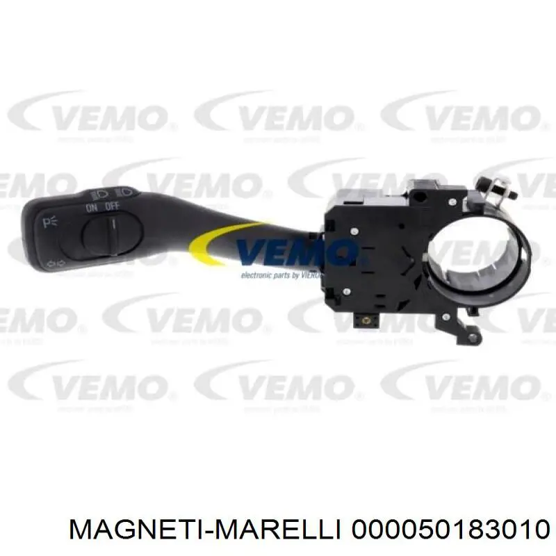 Перемикач підрульовий, правий Magneti Marelli 000050183010 ціна, від 19.00 USD