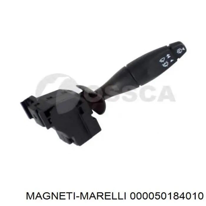 Перемикач підрульовий, правий 000050184010 Magneti Marelli