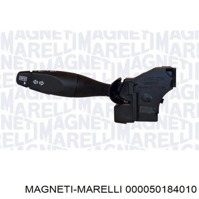 Перемикач підрульовий, правий Magneti Marelli 000050184010 ціна, від 14.69 USD