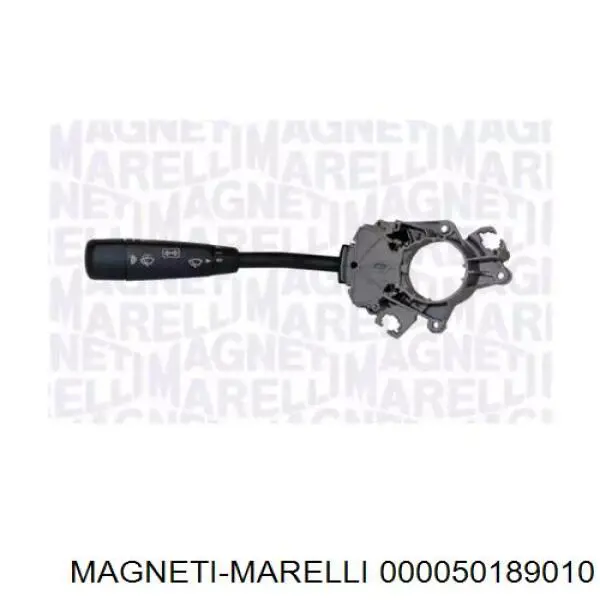 Перемикач підрульовий, лівий 000050189010 Magneti Marelli