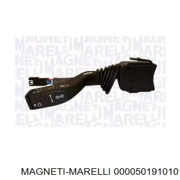 000050191010 Magneti Marelli Перемикач підрульовий, лівий