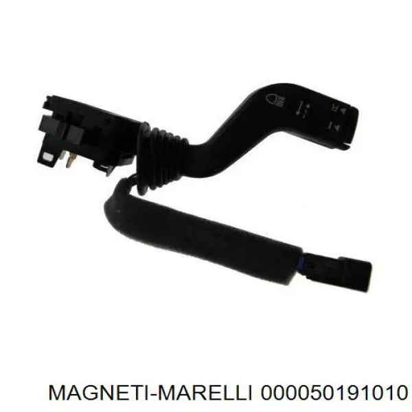 Перемикач підрульовий, лівий Magneti Marelli 000050191010 ціна, від 13.80 USD