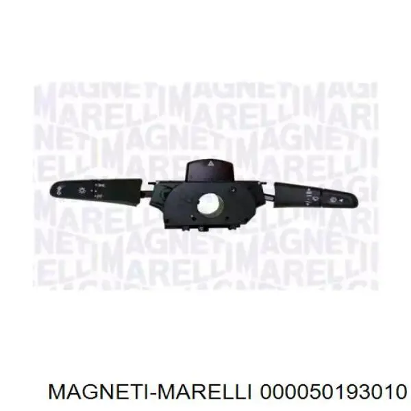 000050193010 Magneti Marelli перемикач підрульовий, в зборі