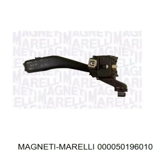 Перемикач підрульовий, лівий 000050196010 Magneti Marelli