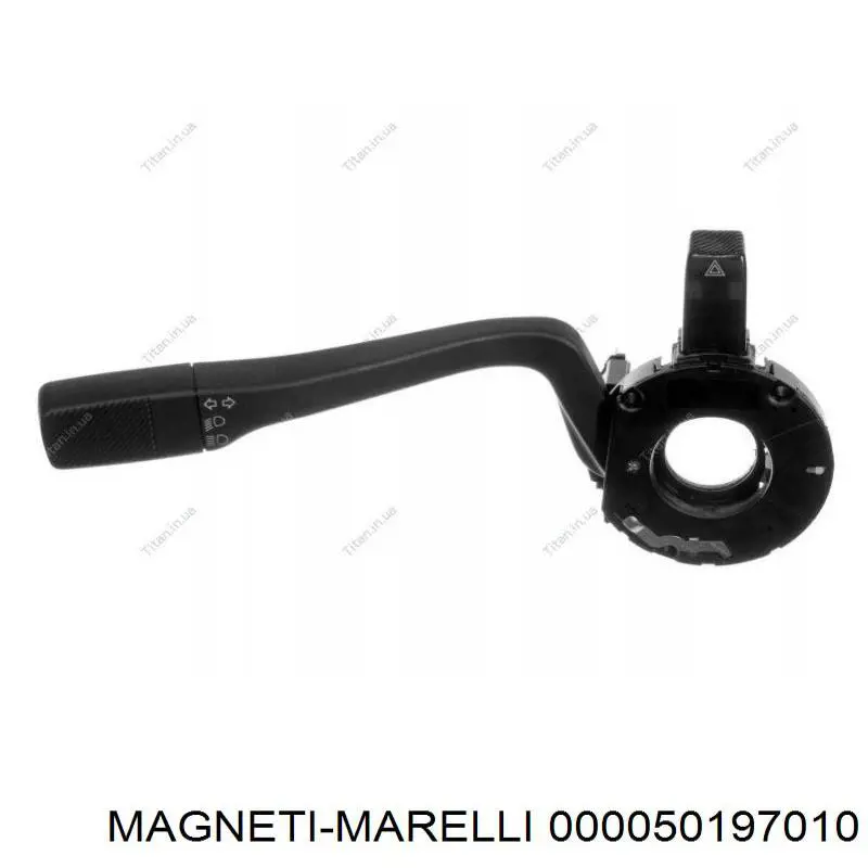 Купити 000050197010 Magneti Marelli Перемикач підрульовий, лівий