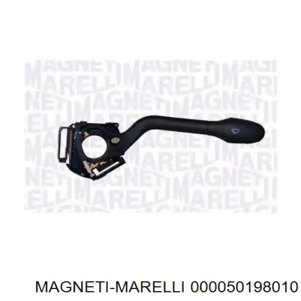 Купити 000050198010 Magneti Marelli Перемикач підрульовий, правий