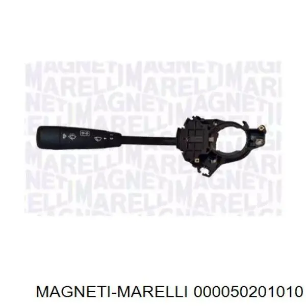 Перемикач підрульовий, лівий Magneti Marelli 000050201010 ціна, від 67.61 USD