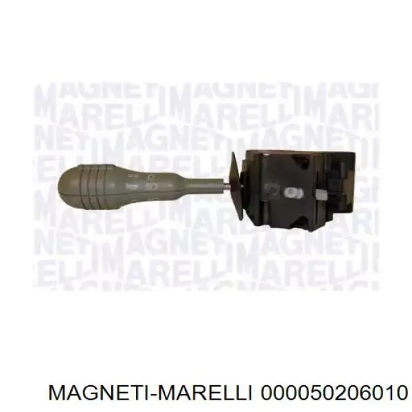 Перемикач підрульовий, лівий Magneti Marelli 000050206010 ціна, від 19.30 USD