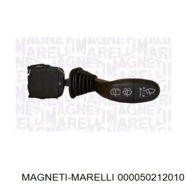 Купити 000050212010 Magneti Marelli Перемикач підрульовий, правий