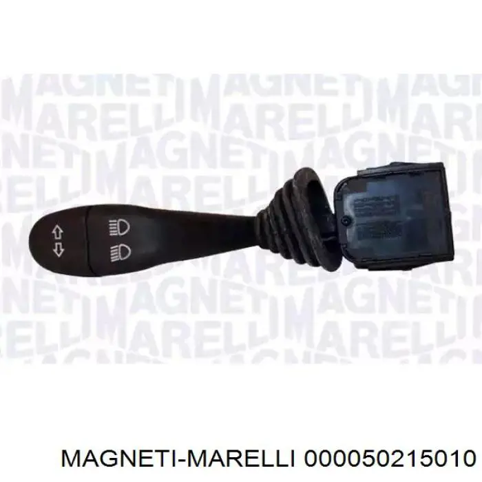 Купити 000050215010 Magneti Marelli Перемикач підрульовий, лівий