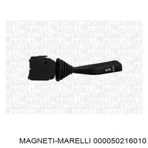 Перемикач підрульовий, лівий 000050216010 Magneti Marelli