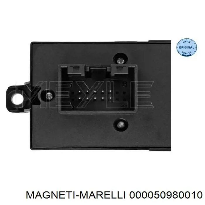 000050980010 Magneti Marelli Кнопки переднього лівого склопід'ємника