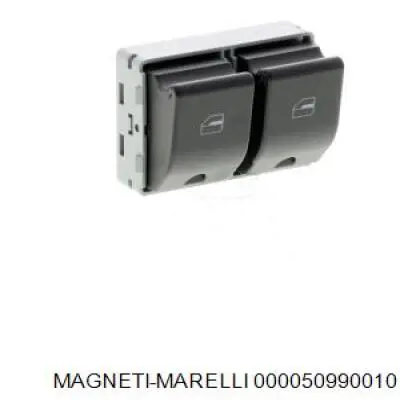 Кнопковий блок керування склопідіймачами передній лівий Magneti Marelli CI50990