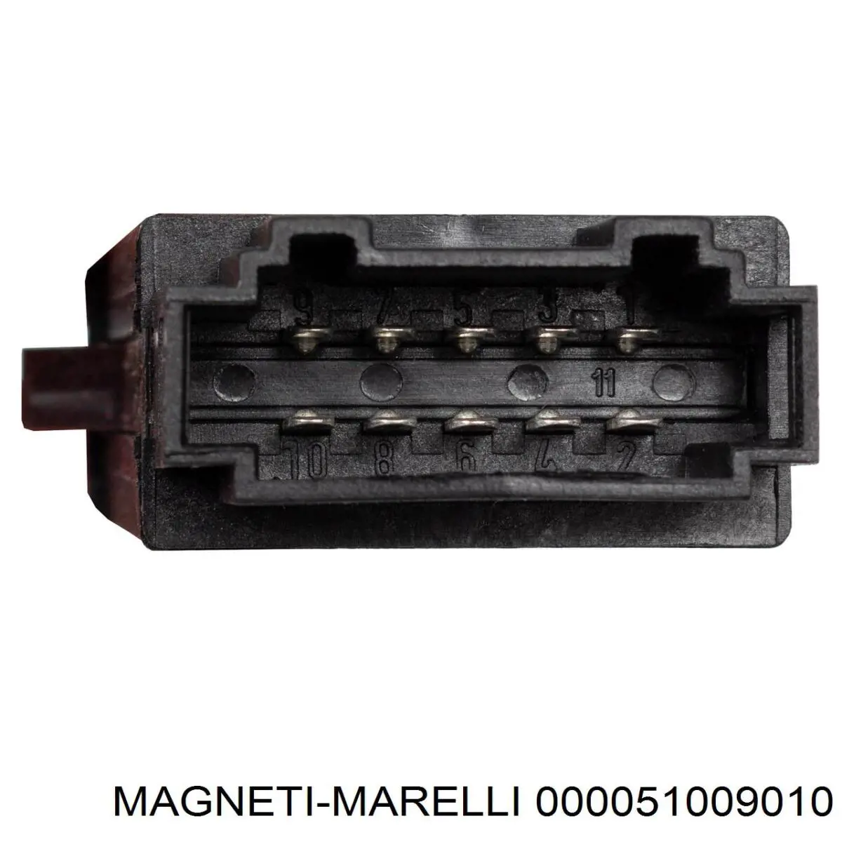 Купити 000051009010 Magneti Marelli Кнопка включення аварійного сигналу