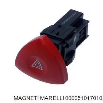 000051017010 Magneti Marelli Аварійна кнопка
