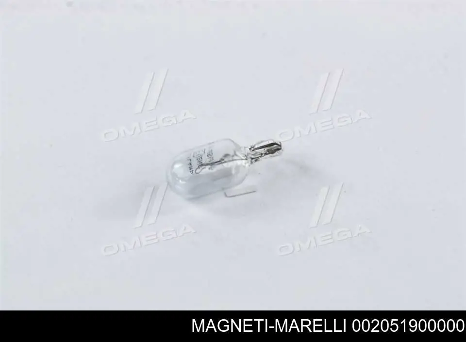 Лампочка покажчика повороту TMPL11177C Tempest