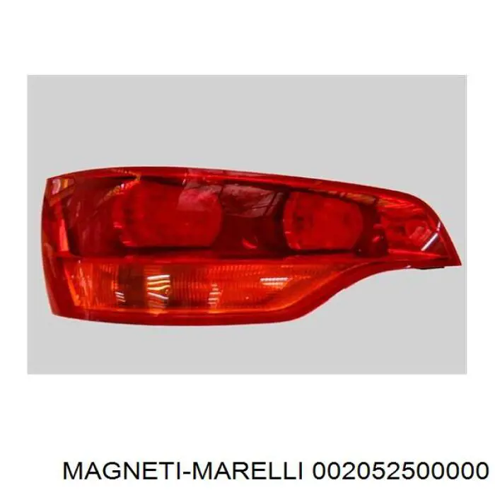 Лампа протитуманної фари Opel 2098745 ціна, від 4.15 USD