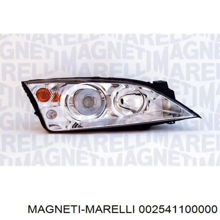 Лампочка ксеноновая 002541100000 Magneti Marelli