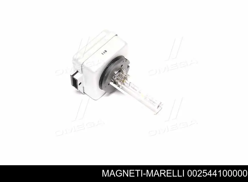 Лампочка ксеноновая 002544100000 Magneti Marelli