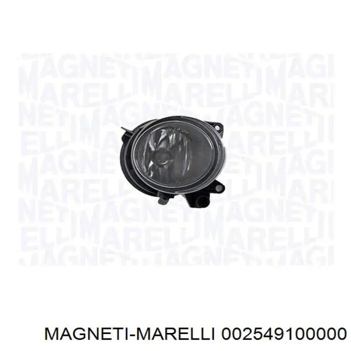 Купити 002549100000 Magneti Marelli Лампочки
