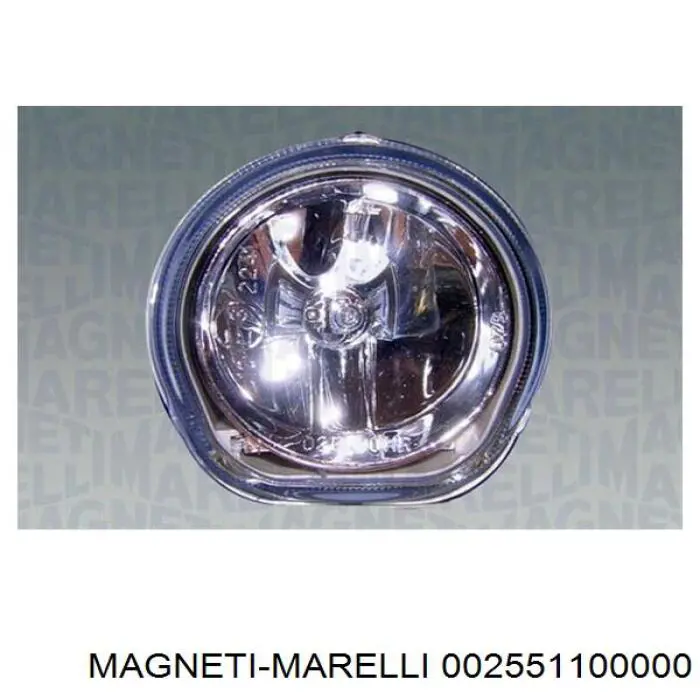 Купити 002551100000 Magneti Marelli Лампочка галогенна