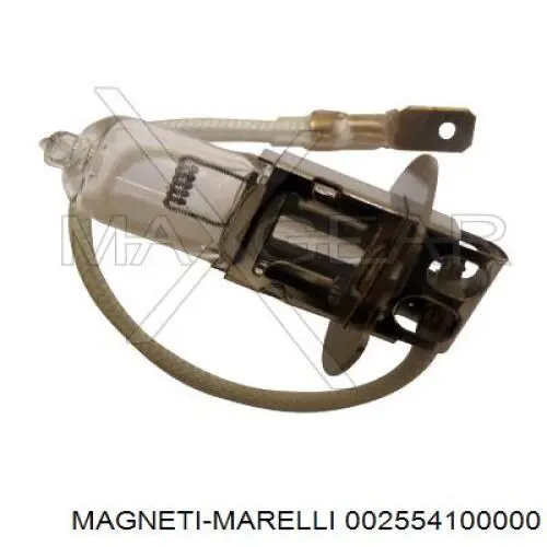 Купити 002554100000 Magneti Marelli Лампочка галогенна
