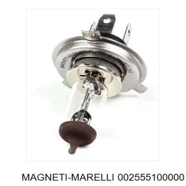Лампочка галогенна 002555100000 Magneti Marelli