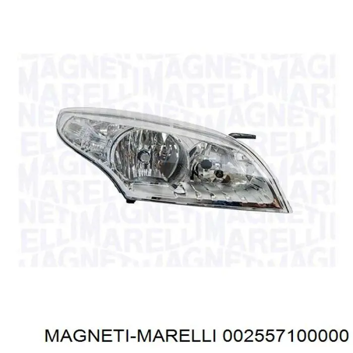 Купити 002557100000 Magneti Marelli Лампочка галогенна