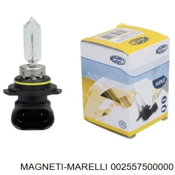 Купити 002557500000 Magneti Marelli Лампочка галогенна