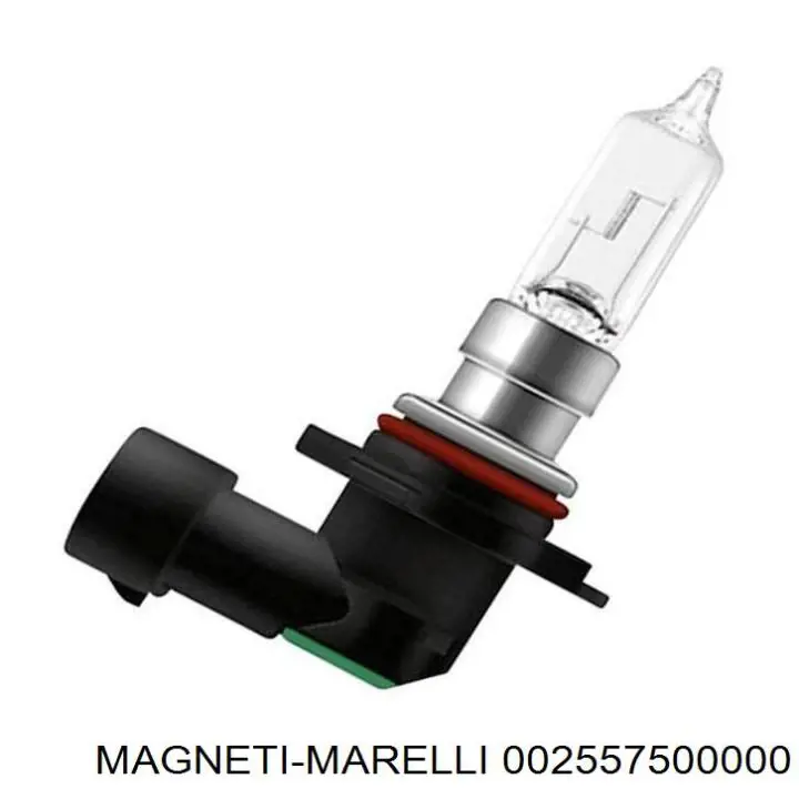 002557500000 Magneti Marelli лампочка галогенна