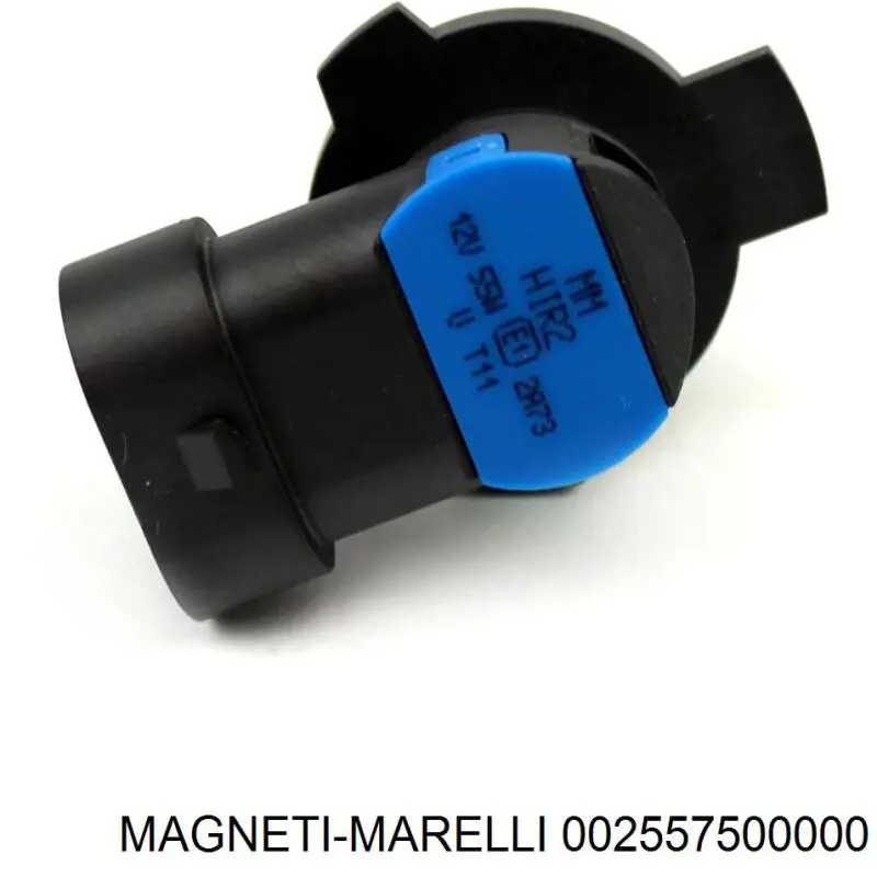 Лампочка галогенна Magneti Marelli 002557500000 ціна, від 10.06 USD