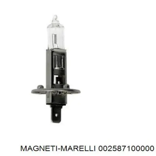 Купити 002587100000 Magneti Marelli Лампочка галогенна