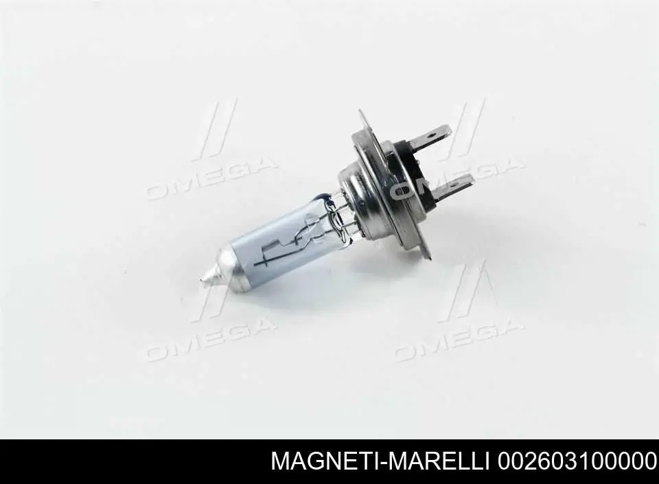 Купити 002603100000 Magneti Marelli Лампочка галогенна