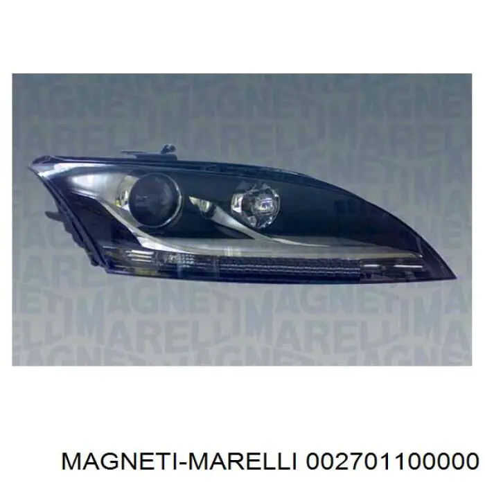 Лампи Magneti Marelli 002701100000 ціна, від 2.15 USD