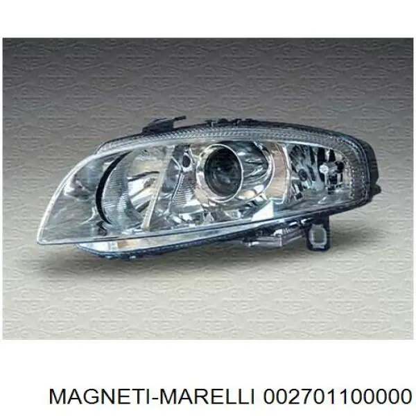 Купити 002701100000 Magneti Marelli Лампочки
