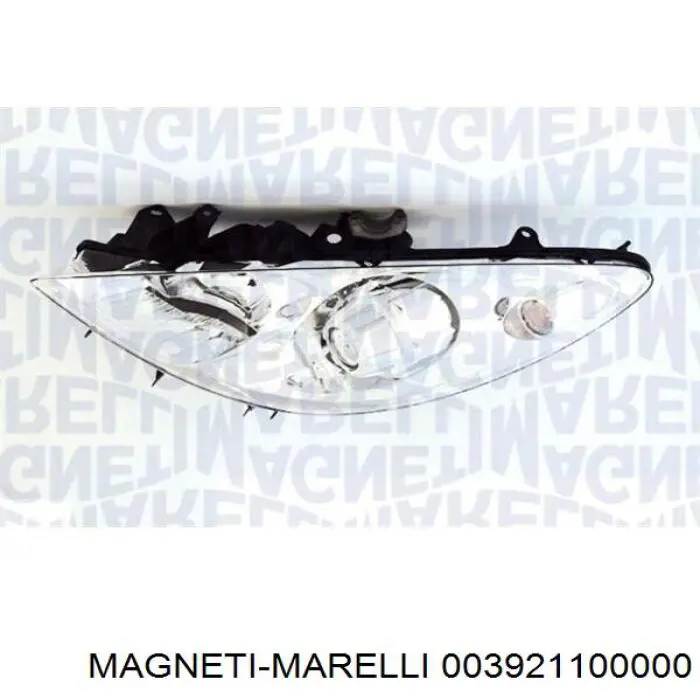 Купити 003921100000 Magneti Marelli Лампочка плафону освітлення салону/кабіни